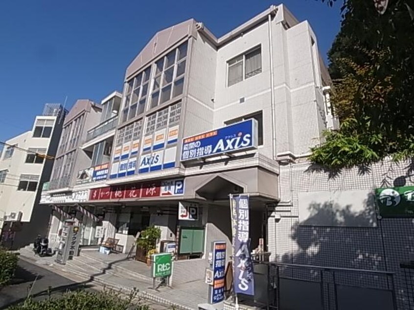  近鉄難波線・奈良線/富雄駅 徒歩2分 3階 築35年
