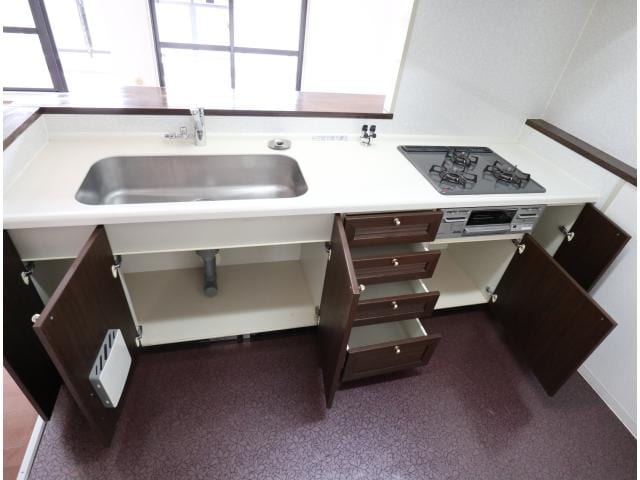  近鉄難波線・奈良線/学園前駅 徒歩10分 4階 築35年