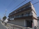 近鉄難波線・奈良線/富雄駅 徒歩6分 1階 築35年の外観