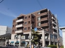 近鉄難波線・奈良線/学園前駅 徒歩3分 1階 築31年の外観