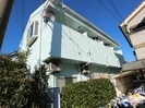 近鉄難波線・奈良線/富雄駅 徒歩3分 1階 築35年の外観
