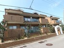 近鉄難波線・奈良線/学園前駅 徒歩8分 1階 築35年の外観