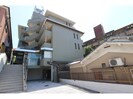 近鉄難波線・奈良線/菖蒲池駅 徒歩7分 5階 築35年の外観