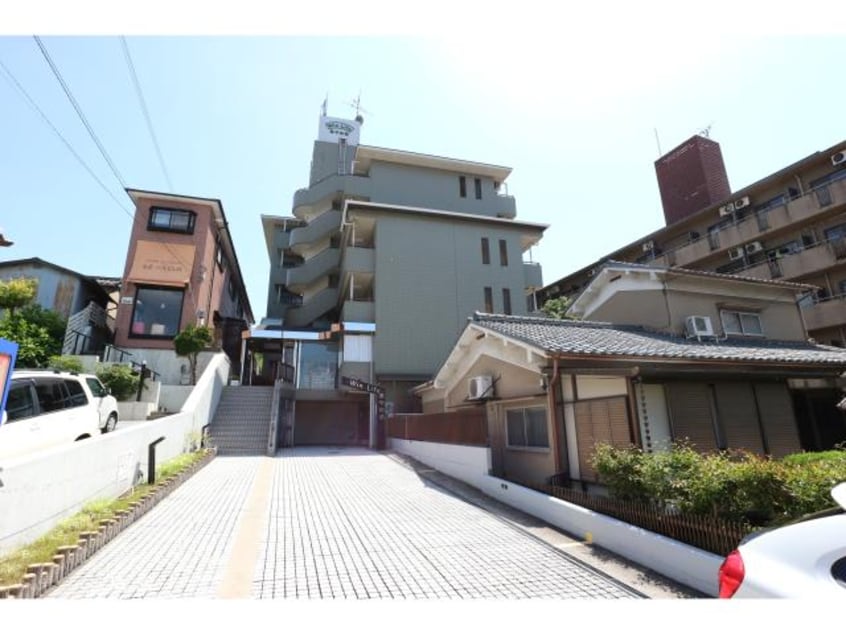  近鉄難波線・奈良線/菖蒲池駅 徒歩7分 1階 築35年