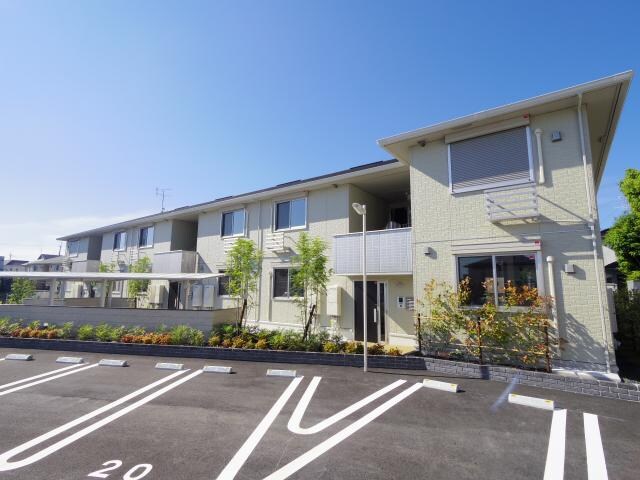  近鉄難波線・奈良線/菖蒲池駅 徒歩27分 1階 築8年