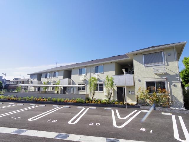  近鉄難波線・奈良線/菖蒲池駅 徒歩27分 1階 築8年