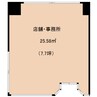 近鉄難波線・奈良線/学園前駅 徒歩1分 1階 築40年 その他の間取り
