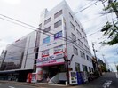近鉄難波線・奈良線/学園前駅 徒歩1分 1階 築40年の外観