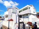 近鉄難波線・奈良線/富雄駅 徒歩3分 2階 築35年の外観