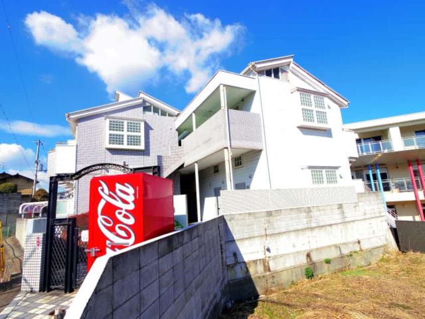  近鉄難波線・奈良線/富雄駅 徒歩3分 2階 築35年