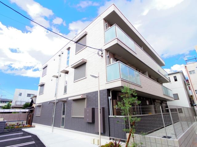  近鉄難波線・奈良線/富雄駅 徒歩1分 3階 築7年