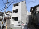 近鉄難波線・奈良線/富雄駅 徒歩6分 3階 築6年の外観