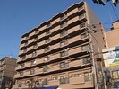 近鉄難波線・奈良線/富雄駅 徒歩1分 2階 築30年の外観