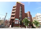 近鉄難波線・奈良線/富雄駅 徒歩1分 4階 築44年の外観