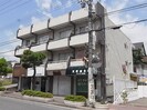 近鉄難波線・奈良線/富雄駅 徒歩6分 1階 築50年の外観