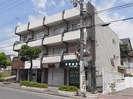 近鉄難波線・奈良線/富雄駅 徒歩6分 1階 築51年の外観