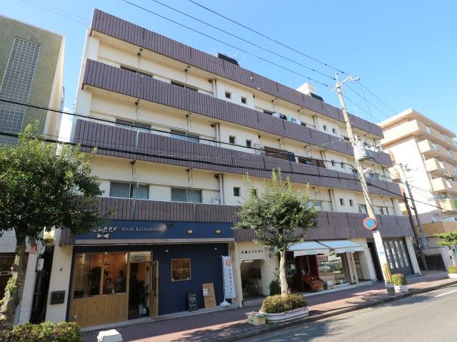 近鉄難波線・奈良線/富雄駅 徒歩4分 4階 築52年