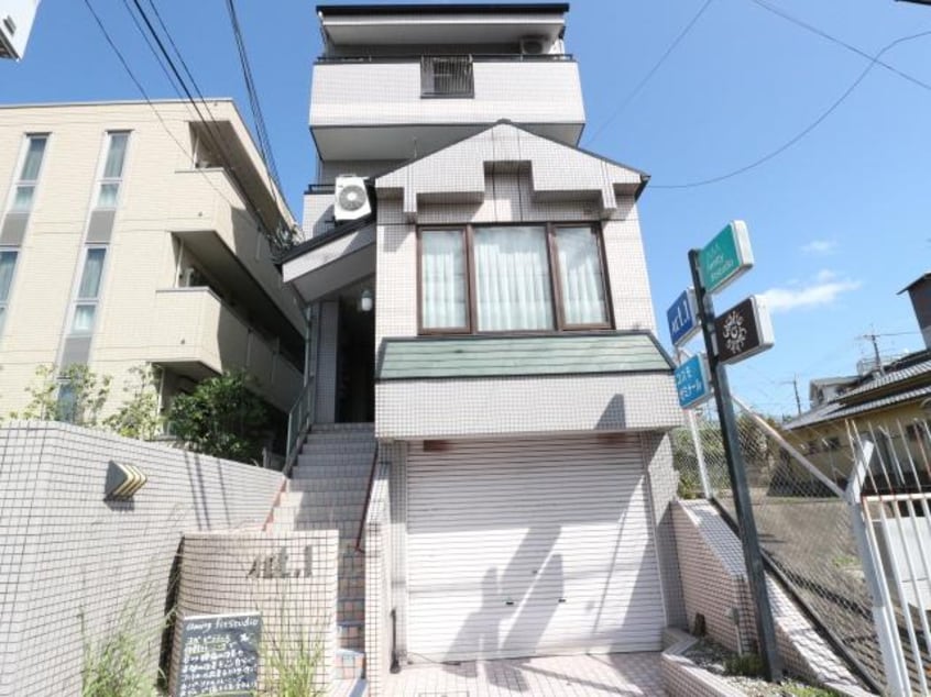  近鉄難波線・奈良線/菖蒲池駅 徒歩3分 4階 築36年