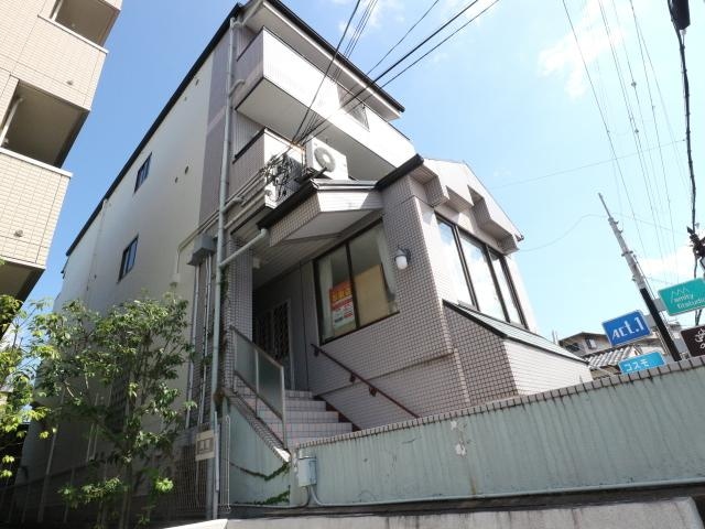  近鉄難波線・奈良線/菖蒲池駅 徒歩3分 4階 築36年