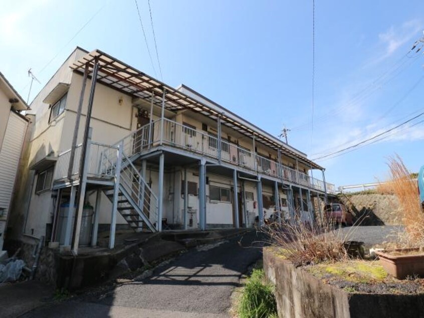  近鉄難波線・奈良線/菖蒲池駅 徒歩17分 2階 築52年