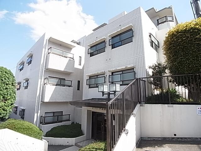  近鉄難波線・奈良線/学園前駅 徒歩9分 4階 築38年