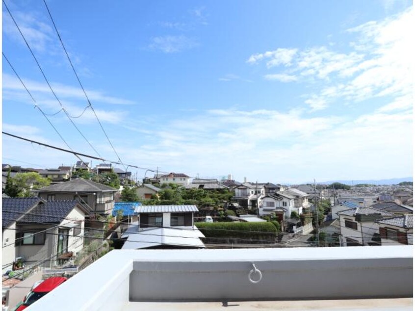  近鉄難波線・奈良線/学園前駅 徒歩9分 4階 築38年