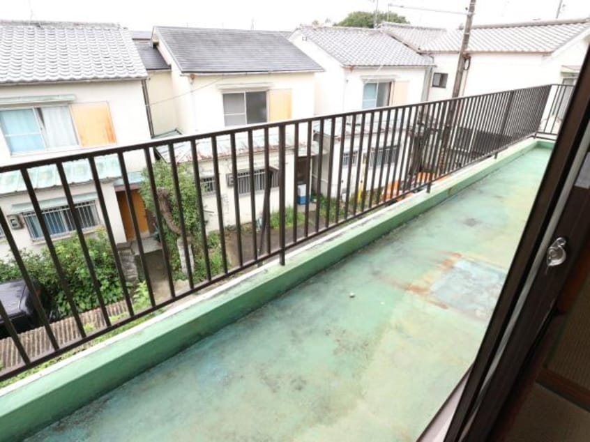  近鉄難波線・奈良線/菖蒲池駅 徒歩18分 1-2階 築47年