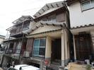 近鉄難波線・奈良線/富雄駅 徒歩18分 1-2階 築47年の外観
