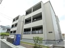 近鉄難波線・奈良線/学園前駅 徒歩9分 3階 築浅の外観