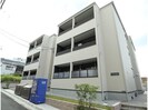 近鉄難波線・奈良線/学園前駅 徒歩9分 3階 築浅の外観