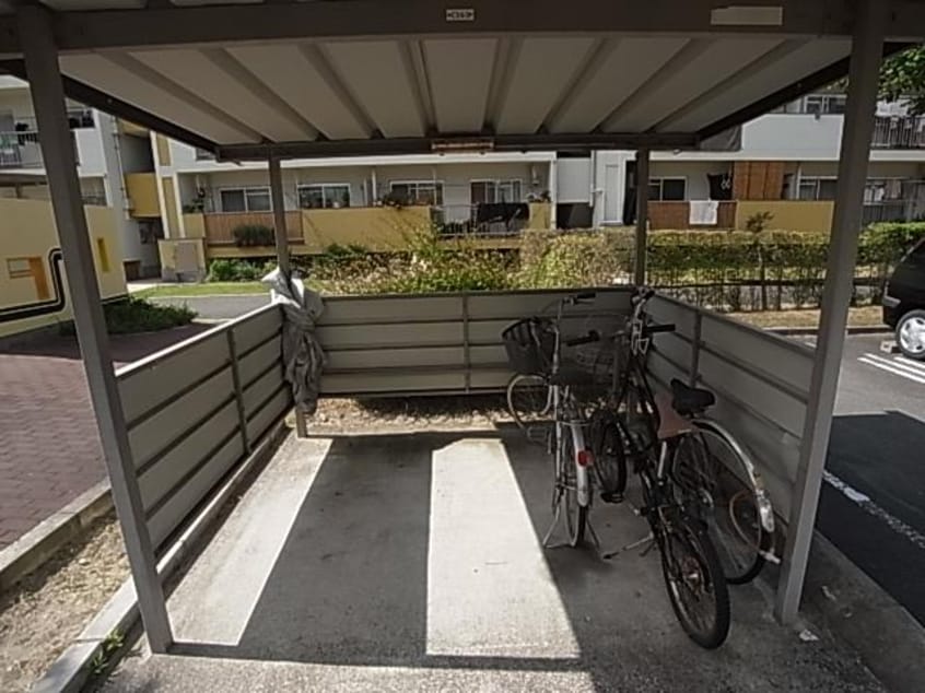  近鉄けいはんな線/学研奈良登美ケ丘駅 徒歩20分 3階 築57年