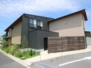 近鉄けいはんな線/学研北生駒駅 徒歩7分 1階 築5年の外観