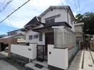 近鉄難波線・奈良線/学園前駅 バス:5分:停歩5分 1-2階 築50年の外観