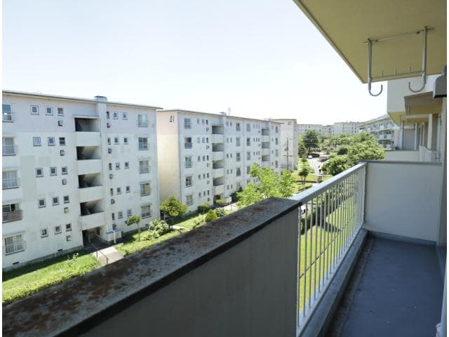  近鉄難波線・奈良線/富雄駅 徒歩20分 3階 築58年