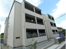 近鉄難波線・奈良線/学園前駅 徒歩9分 3階 築浅の外観