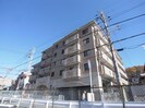 近鉄難波線・奈良線/富雄駅 徒歩5分 5階 築19年の外観