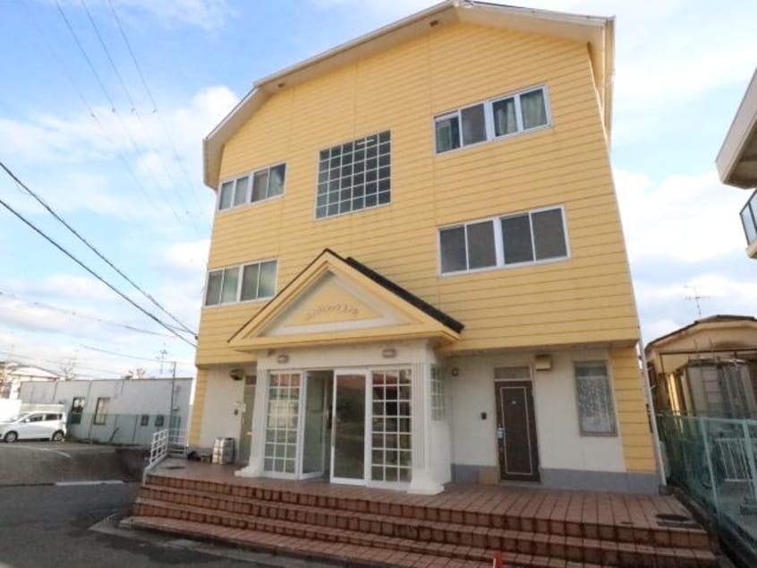  近鉄けいはんな線/学研奈良登美ケ丘駅 徒歩15分 2階 築41年