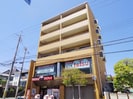 近鉄難波線・奈良線/富雄駅 徒歩7分 2階 築36年の外観