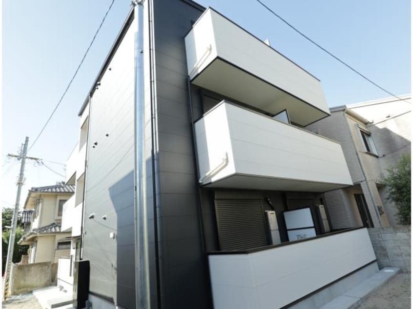  近鉄難波線・奈良線/富雄駅 徒歩3分 2階 築1年