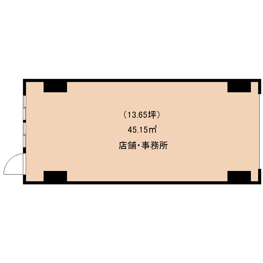 間取図 近鉄難波線・奈良線/富雄駅 徒歩5分 1階 建築中