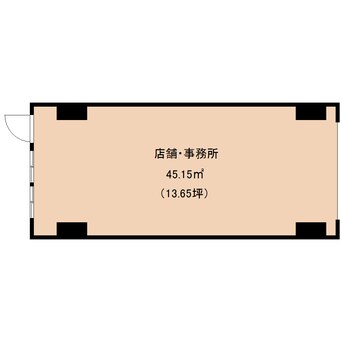 間取図 近鉄難波線・奈良線/富雄駅 徒歩5分 1階 建築中