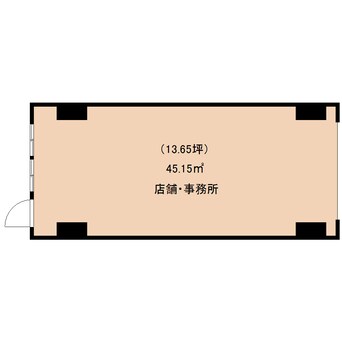 間取図 近鉄難波線・奈良線/富雄駅 徒歩5分 1階 建築中