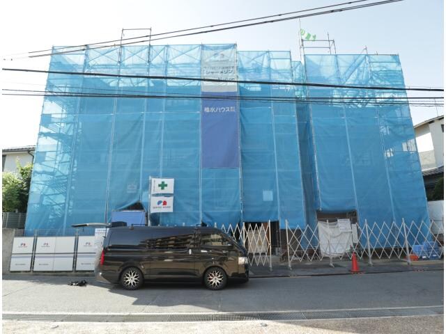  近鉄難波線・奈良線/学園前駅 徒歩6分 1階 建築中