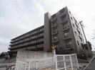近鉄難波線・奈良線/富雄駅 徒歩8分 3階 築27年の外観
