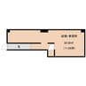 近鉄難波線・奈良線/富雄駅 徒歩2分 1階 築47年 その他の間取り