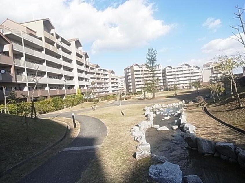  近鉄けいはんな線/学研奈良登美ケ丘駅 徒歩18分 4階 築28年