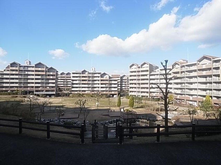  近鉄けいはんな線/学研奈良登美ケ丘駅 徒歩18分 4階 築28年