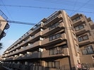 近鉄難波線・奈良線/富雄駅 徒歩18分 4階 築28年の外観