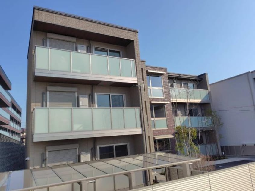  近鉄難波線・奈良線/学園前駅 徒歩6分 1階 1年未満