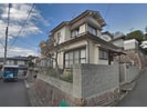 近鉄難波線・奈良線/菖蒲池駅 徒歩10分 1-2階 築40年の外観